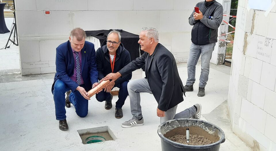 AWO Bezirksverband Potsdam baut neue Kita in Wustermark