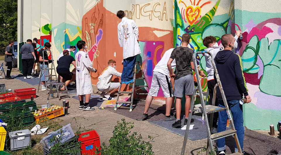 Raum zum Mitgestalten