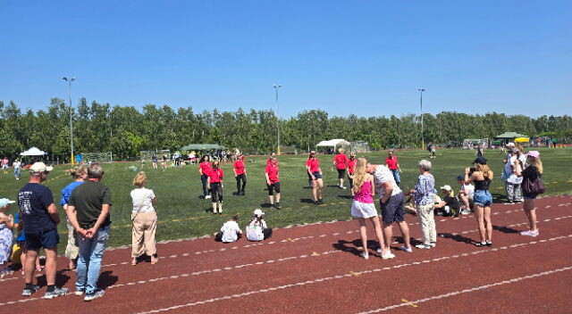 Kinderfest des S.V. Dallgow am 14.06.2025