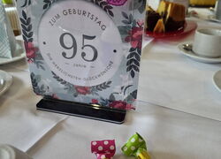 Wir gratulieren herzlich