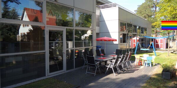 AWO Eltern-Kind-Zentrum (EKIZ) mit Eltern-Kind-Gruppe