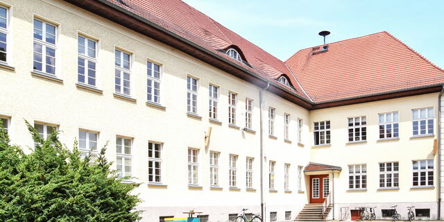AWO Berufliche Schule für Sozialwesen<br>"Sophie Scholl"