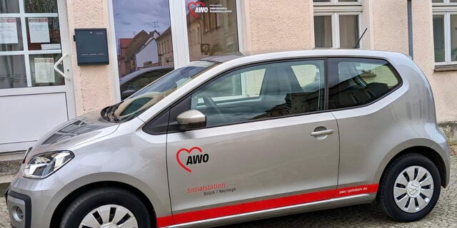 AWO Sozialstation „Am Rathaus“ Niemegk