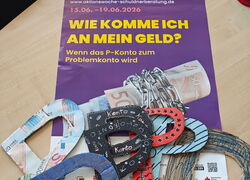 Neue OnlineAnwendung für Überschuldete