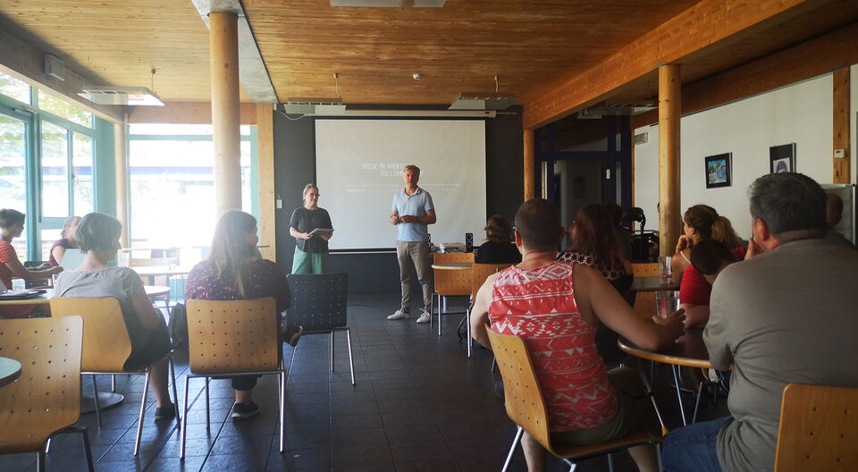 Mehr Beratung, weniger Vorbehalte