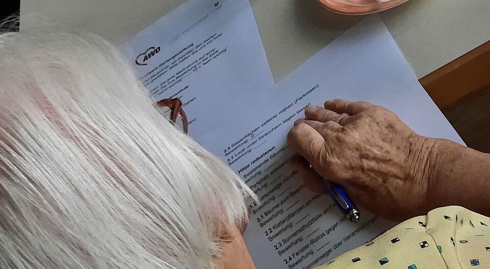 Klimaanpassungskonzept für AWO Seniorenzentrum in Prenzlau steht