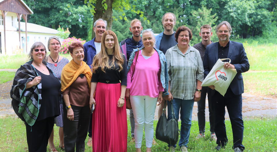 AWO-Sommertour macht Station in Potsdam