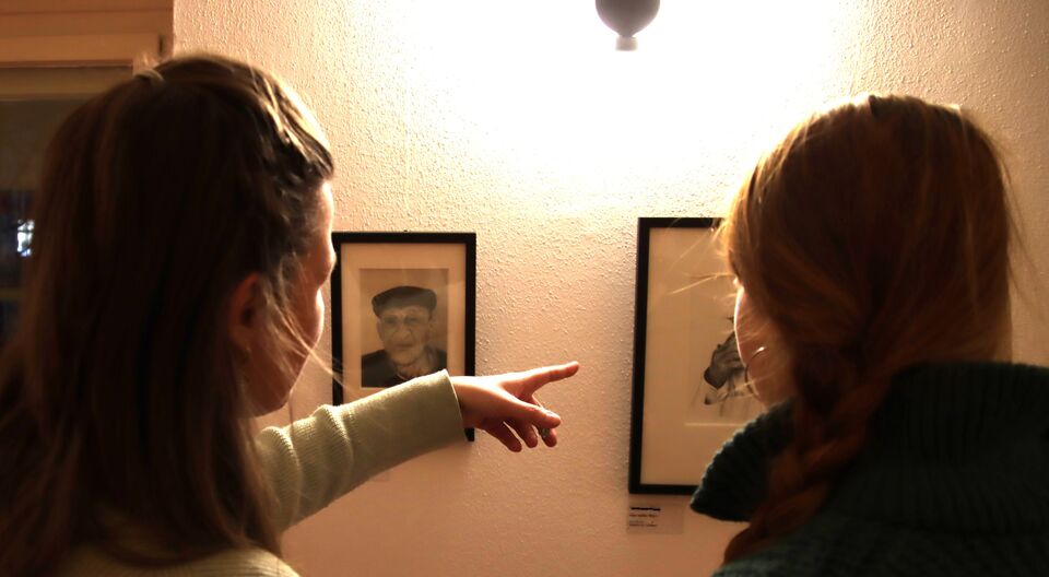 Werkschau des AWO Living Museum Potsdam