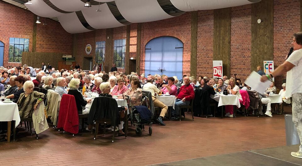 Dankeschön für die guten Taten