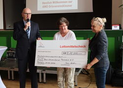 „Das Wichtigste im Ehrenamt ist das Herz“