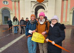 Internationaler Tag zur Beseitigung von Gewalt gegen Frauen