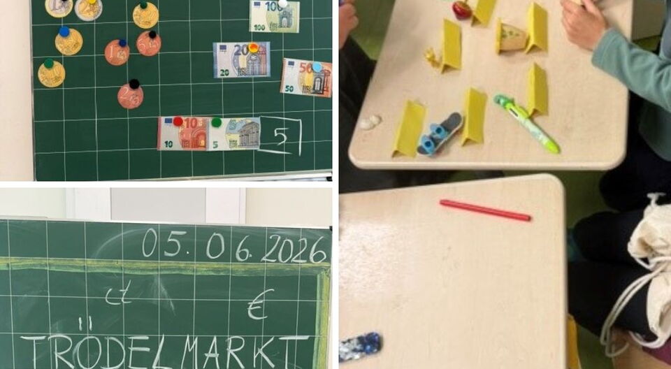 Lernen nah an den Lebenswelten der Kinder