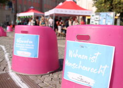Wohnungslosigkeit auf dem Land – Zeit zu handeln
