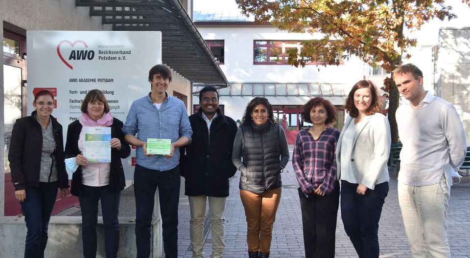 Nachhaltigkeit kennt keine Grenzen