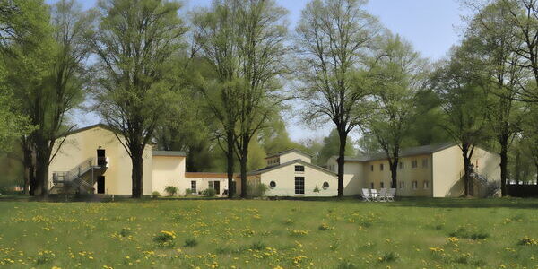 AWO Obdachlosenheim und Notaufnahme