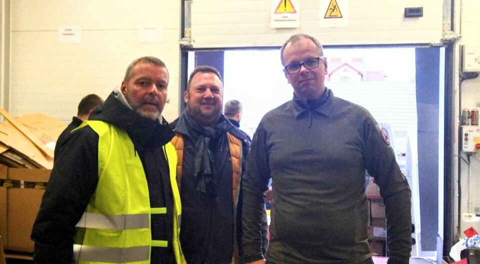 Wieder in Przemyśl: Viele Geflüchtete und ein aktiver Bürgermeister