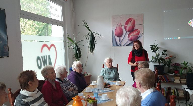 Mit Weißwurst in den Herbst gestartet