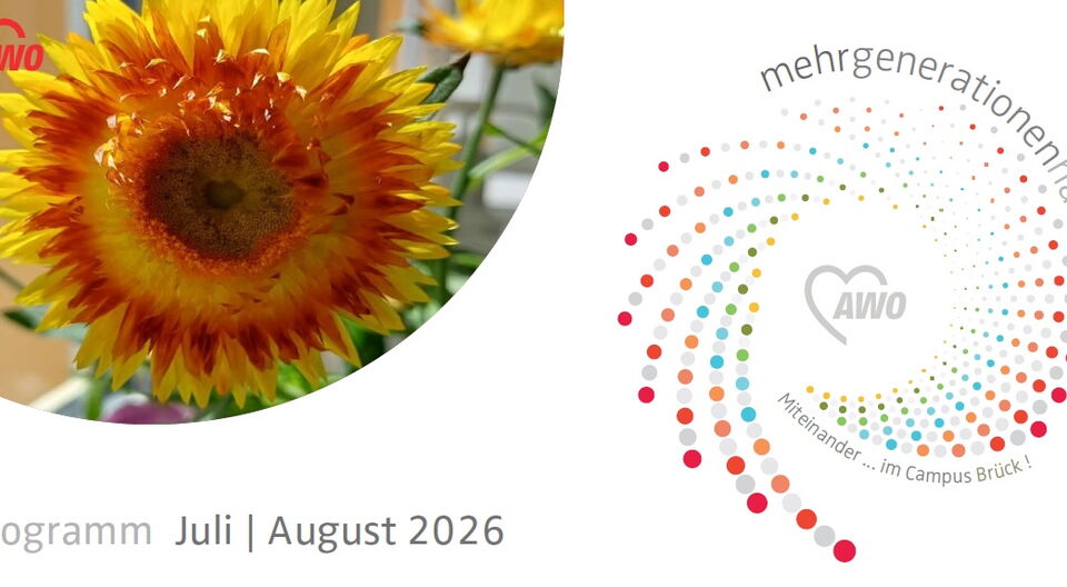 Das Monatsprogramm für Juli | August ist online unter Downloads
