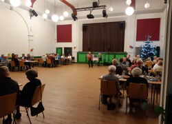 Silvesterparty des AWO Ortsvereins Michendorf