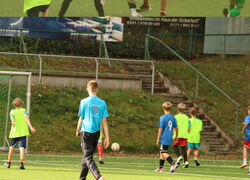 Unser Fußballturnier bei „Jugend trainiert für Olympia“