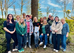 Erstes Deeskalationstraining nach PART in den Seniorenzentren