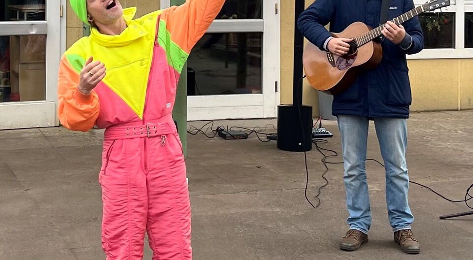 Weihnachtsfest in unserer Kita