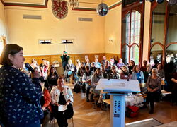 Netzwerk für die Arbeit mit MessieKlientel gegründet