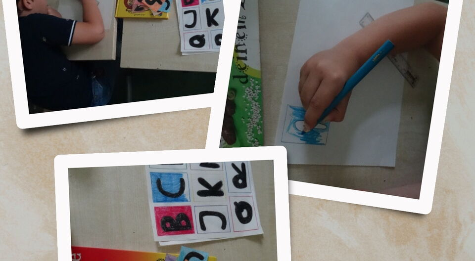 Abschieds-Lerngeschichte eines tollen Kindes