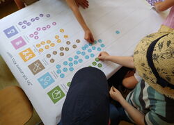 KlimaRally an der AWO Grundschule „Marie Juchacz“ in Golm