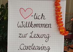 34CareleavingStorys34 Aufwühlend und berührend