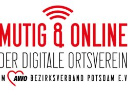 AWO mutig  online  der digitale Ortsverein im Bezirksverband Potsdam eV