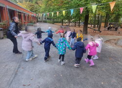 ������ Unsere Wildkamera ist bereit