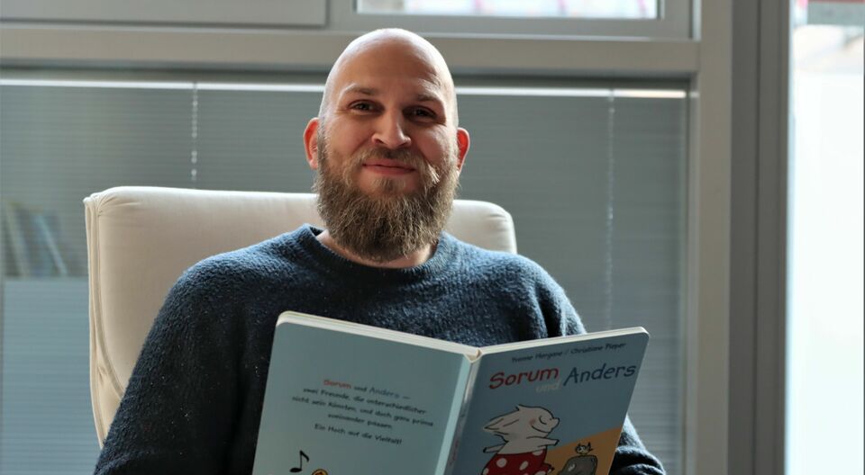 Fliegende Teppiche der Fantasie