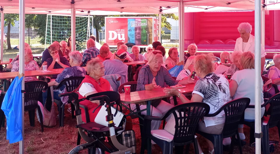 AWO Ortsverein in Premnitz startet in den Sommer