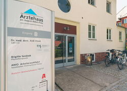 AWO Sozialstation KleinmachnowTeltow