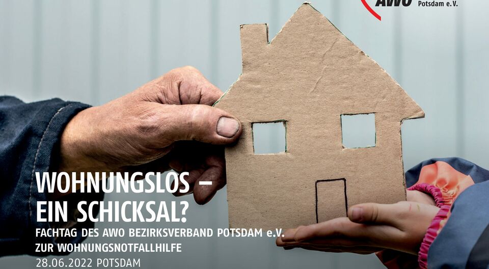 Wohnungslosigkeit abschaffen