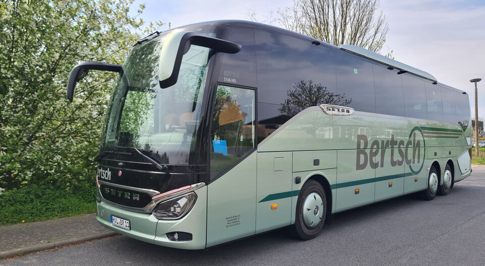 Tagesausflug nach Bad Saarow und Besuch der Gläsernen Molkerei