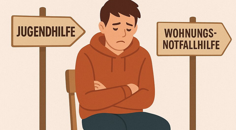 „Zwischen den Stühlen"- Fachtag zum 20. Jubiläum der "W13"