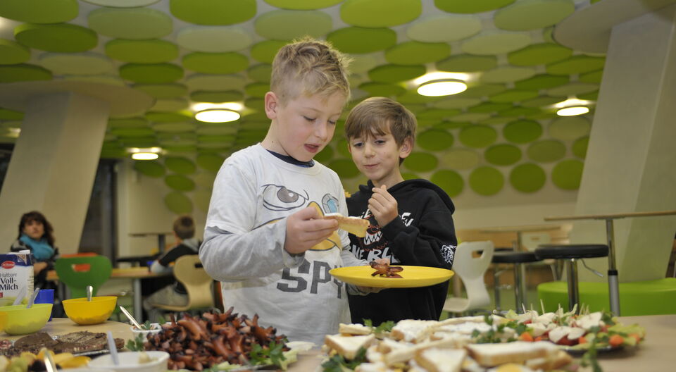 „Schulessen steht für Gerechtigkeit“