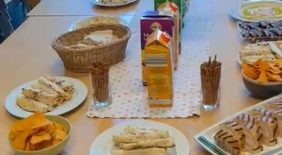 Interkulturelles Muttertagsfest im EKiZ