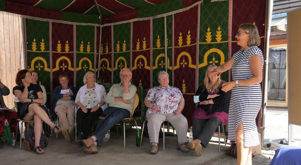 Selbsthilfe am Klostersee Lehnin