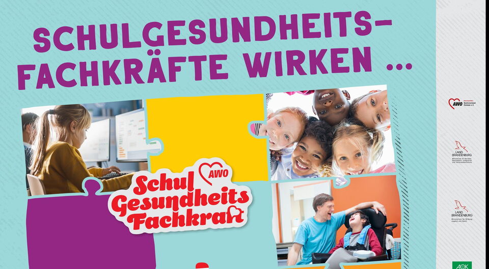 Schulgesundheitsfachkräfte wirken, weil …