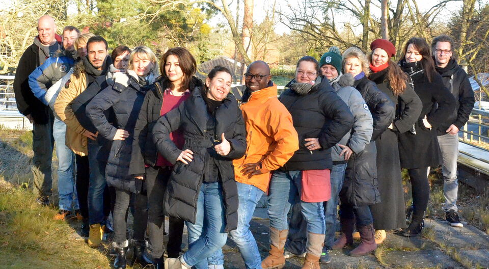 Wir suchen Profis für die Kitas