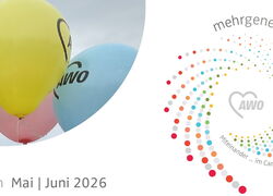 Das Monatsprogramm für Mai  Juni ist online unter Downloads