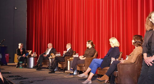 Foto aus der Veranstaltung Agenda 2030 statt 2010 im Thalia Kino