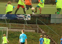Unser Fußballturnier bei „Jugend trainiert für Olympia“