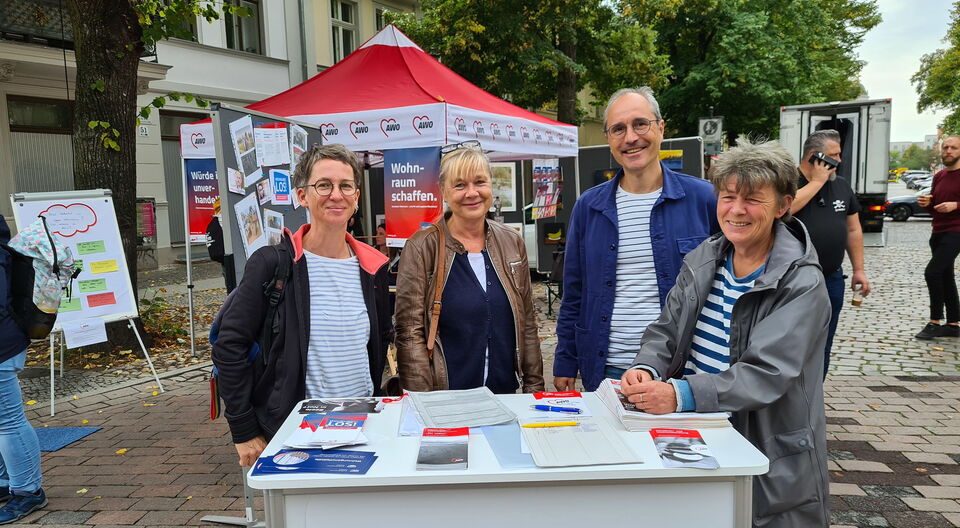 Wohnungslosigkeit verhindern