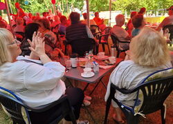 Sommerfeste in den AWO Ortsvereinen – Auftakt in Kleinmachnow