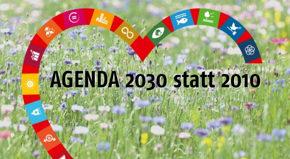 Eine Gesellschaft, in der jeder Mensch seinen Platz hat