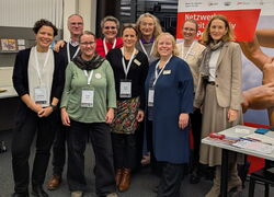 Inklusiver Kaffeeklatsch